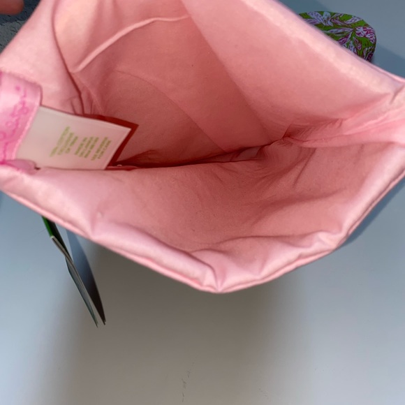 🆕🎄Lilly Pulitzer Cougar Bar Christmas Stocking - Picture 5 of 5